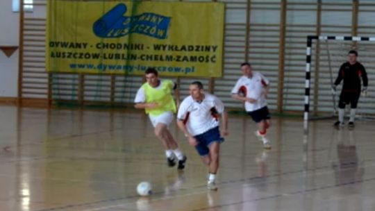 Drużyna Luksus i Wygoda wygrał turniej charytatywny dla Rafała Zioło