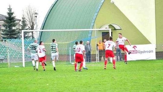 Drużyna Pławanice Kamień będzie musiała wiosną toczyć zacięty bój o utrzymanie