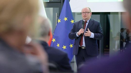 Drużyna Wojciecha Wilka idzie po Kraśnik