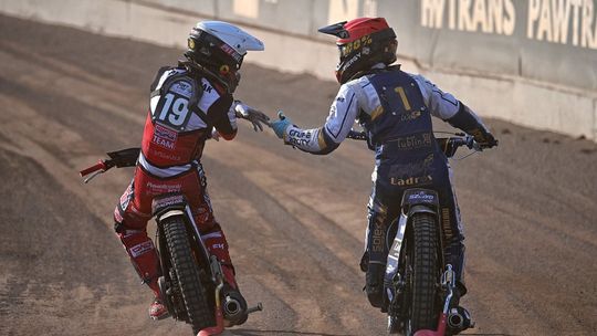 Drużynowe Mistrzostwa Polski Juniorów. Motor Lublin z drugim miejscem na własnym torze