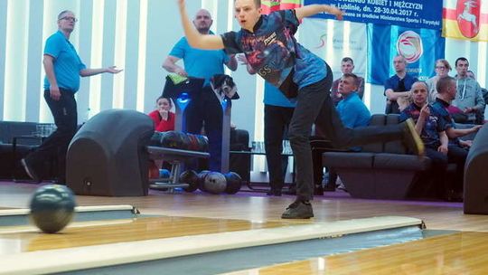 Drużynowe Mistrzostwa Polski w Bowlingu Niesłyszących