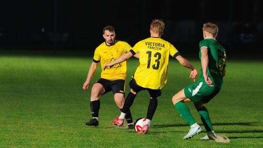 Drużyny z czołówki wygrały swoje mecze