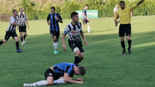 Drużyny z dołu tabeli chełmskiej okręgówki chcą się szybko poprawić