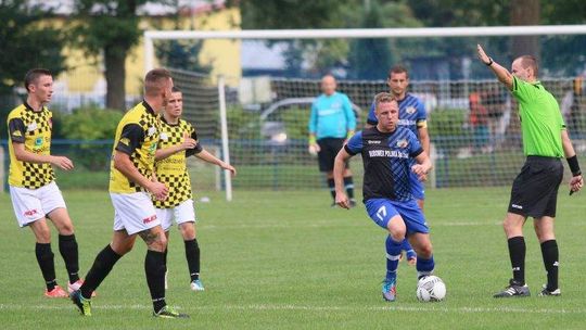 Drużyny z IV ligi zaczynają sparingi