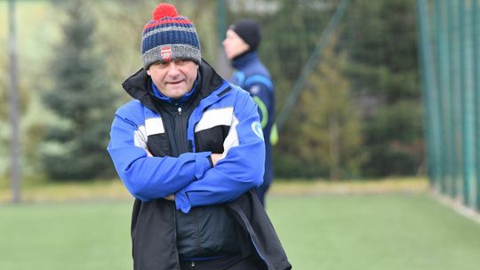 Drużyny zamojskiej klasy okręgowej rozpoczynają rozgrywanie gier kontrolnych