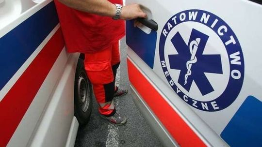 Drzewce: 4,5-letni chłopiec potrącił samochodem młodszą siostrę