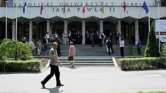 Drzwi otwarte na KUL