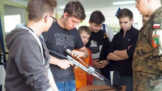 Drzwi otwarte w liceum nr 27 w Lublinie (zdjęcia)