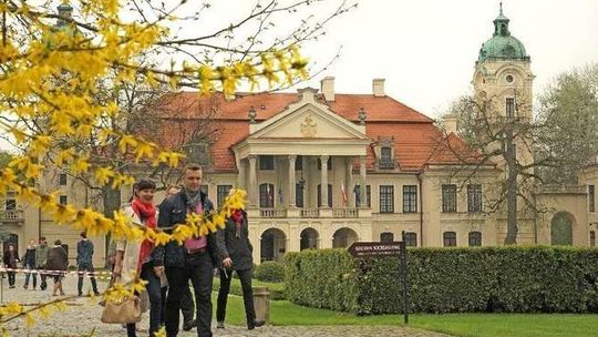Drzwi otwarte w Muzeum Zamoyskich. Zwiedzanie za darmo