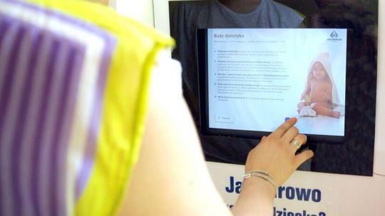 DSK: Dotykam i karmię świadomie