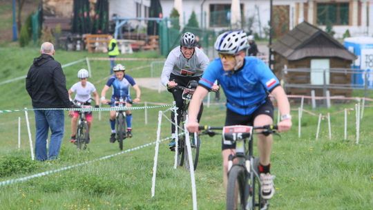 Duathlon w Lublinie. W miejscu dawnego stoku narciarskiego na Globusie