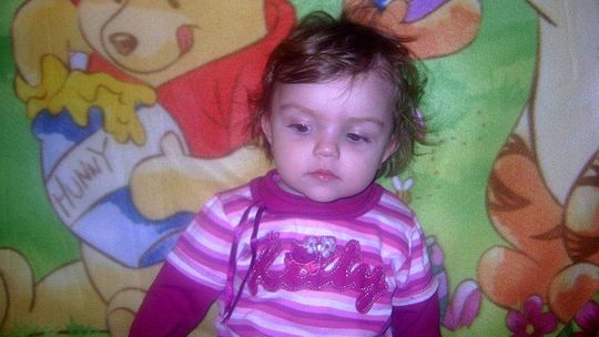 Dubienka: Mała Maja potrzebuje pomocy