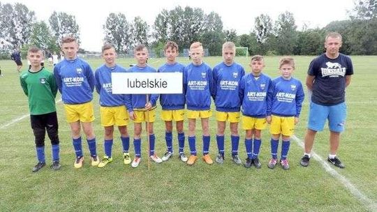 Dubler i Ludwiniak na piątkę