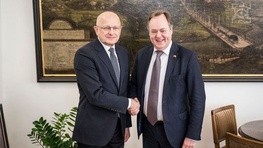 Dubrownik w Lublinie. Wyjątkowy koncert i rozmowy o współpracy