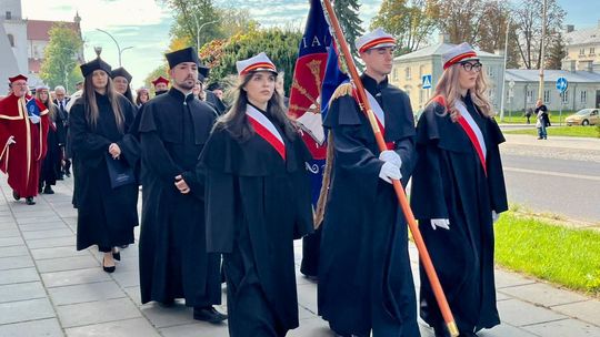 Akademia Zamojska inauguracja roku akademickiego