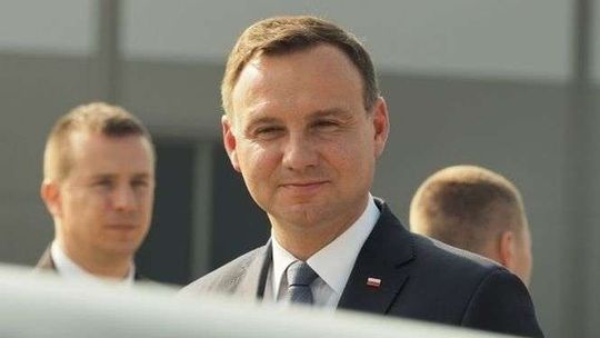 Duda nie pojedzie już do Białego Domu