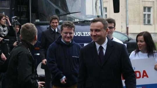 Duda wygrał w Puławach i powiecie puławskim