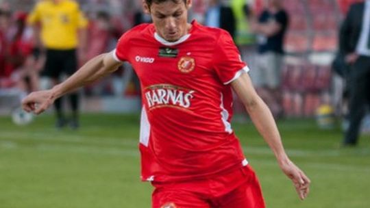 Dudu z Widzewa Łódź w reprezentacji Polski?