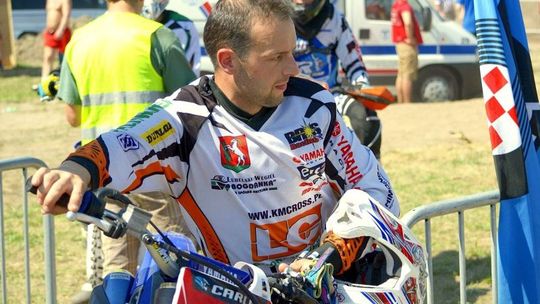 Duet KM Cross poza konkurencją podczas V rundy Mistrzostw Polski w Lipnie