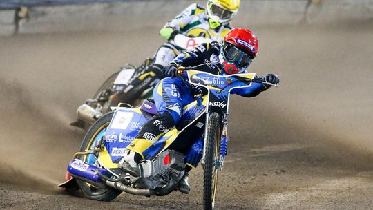 Duet Motoru Lublin zwyciężył w finale Mistrzostw Europy Par w Terenzano