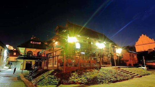 Duet Nina i Vlasta wystąpi w Kazimierzu Dolnym