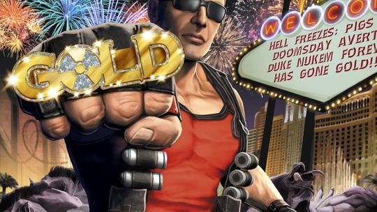 Duke Nukem Forever: Gra trafiła już do tłoczni. Naprawdę.