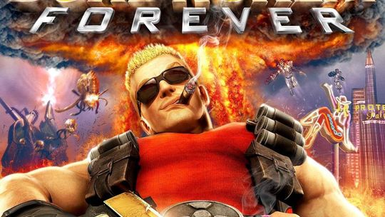 Duke Nukem Forever: Wymagania sprzętowe