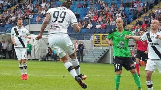 Dundalk FC – Legia. Gdzie oglądać, transmisja na żywo w TV i Internecie