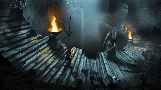 Dungeon Siege 3: To powinna być dobra gra (wideo)