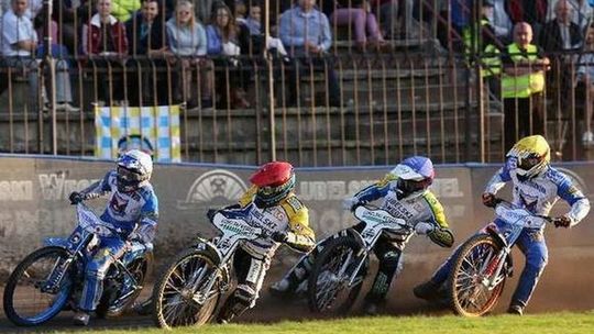 Duński żużlowiec narzeka na lubelski szpital