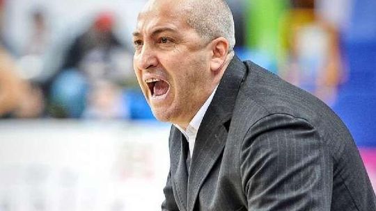 Dusan Radović na wylocie