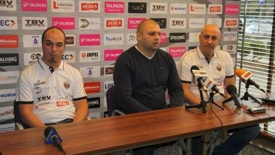 Dusan Radović nowym trenerem Startu Lublin