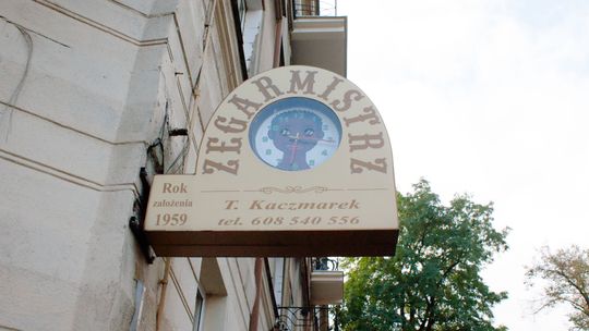 Dusze zaklęte w zegarkach. Historia lubelskiego „Murzynka”