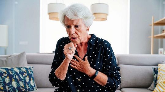 Duszność Pomyśl o POChP Światowy Dzień POChP przypomina o chorobie, która odbiera oddech milionom osób