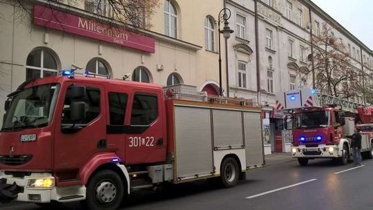 Duża awaria energetyczna w centrum Lublina