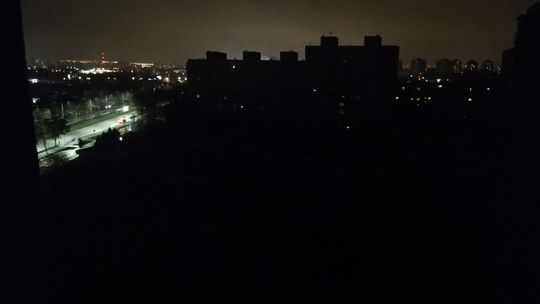 Duża awaria prądu w Lublinie i okolicach