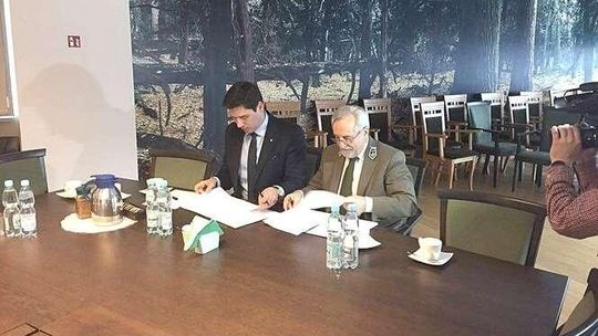 Duża inwestycja nad rzeką. Ptaki będą śpiewać z głośników