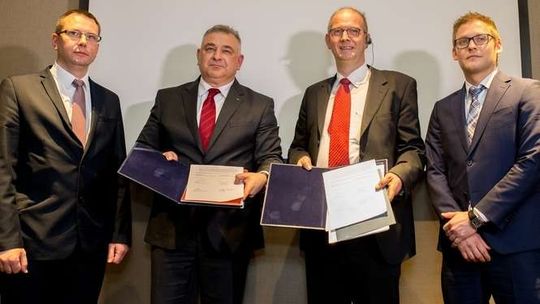 Duża inwestycja w puławskich Azotach. Będzie "największy kompleks nawozowy" w Polsce