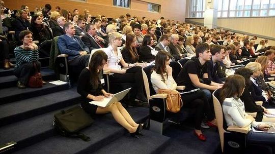 Duża liczba studentów z zagranicy w Lublinie. UMCS na 6 miejscu w Polsce