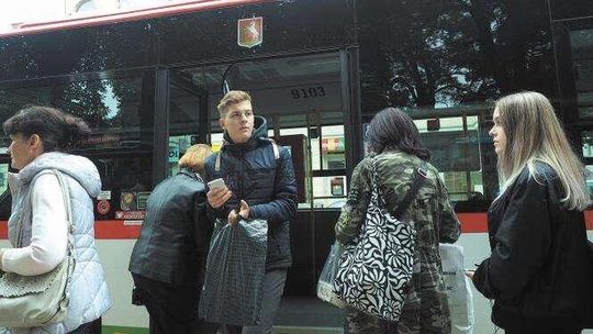 Duża zmiana w komunikacji miejskiej w Lublinie. Od poniedziałku niektórzy będą jeździć za darmo