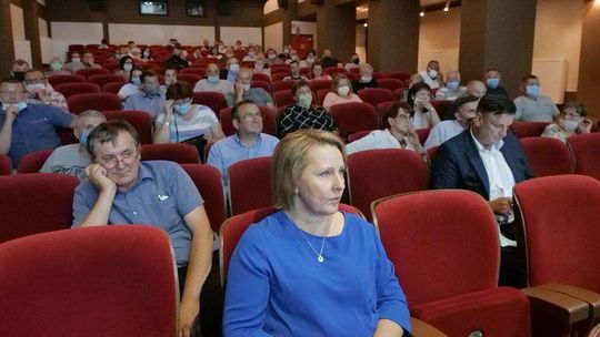 Duże emocje na spotkaniu ws. planowanej obwodnicy Janowa Lubelskiego