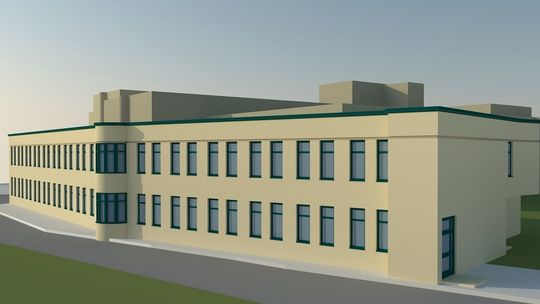 Duże inwestycje w szpitalu w Łęcznej. Rezonans magnetyczny i nowe skrzydło