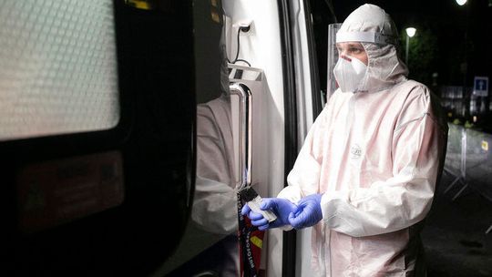 Duże ognisko koronawirusa w Wielkopolsce. Zakażeni pensjonariusze DPS