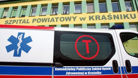Duże problemy szpitala w Kraśniku. Zadłużenie i brak specjalistów