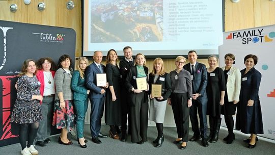 Duże rodziny lubią Lublin