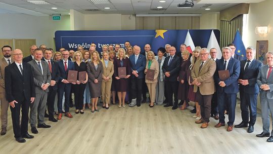 Duże środki z Funduszy Europejskich  na aktywizację bezrobotnych