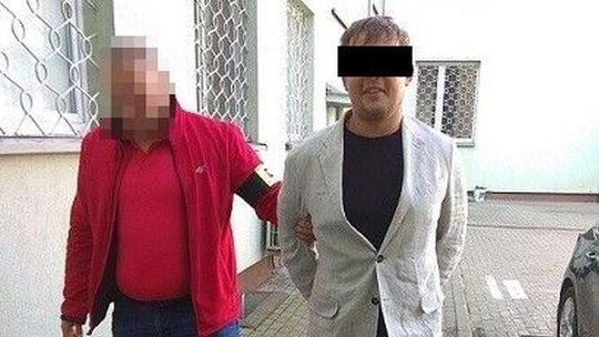 Duże straty u kosmetyczki w Białej Podlaskiej. Po jego nieproszonej wizycie