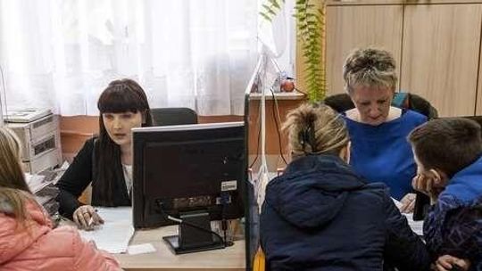 Duże zainteresowanie "500 Plus" w Białej Podlaskiej