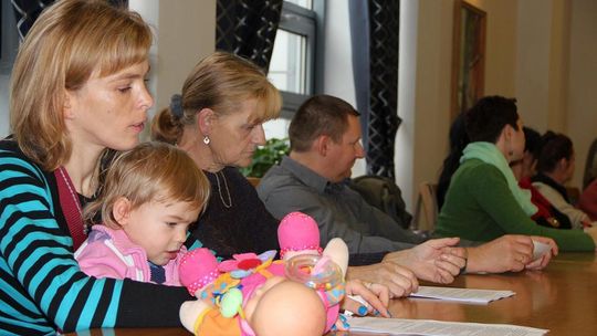 Duże zainteresowanie \"Dużą Rodziną” 