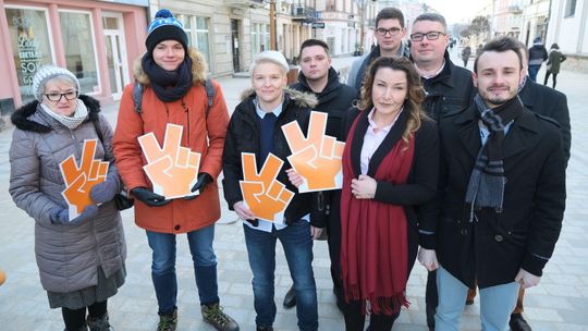 Duże zainteresowanie Wiosną Roberta Biedronia w Lublinie? "Zwiększyliśmy liczbę miejsc"